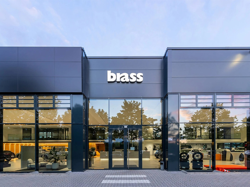 Geis Metallbau GmbH Referenzen