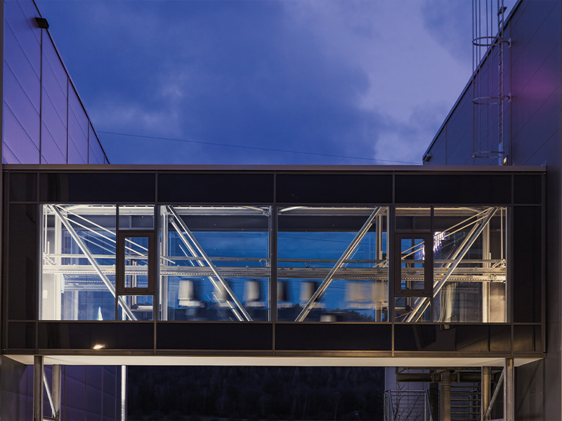 Geis Metallbau GmbH Referenzen