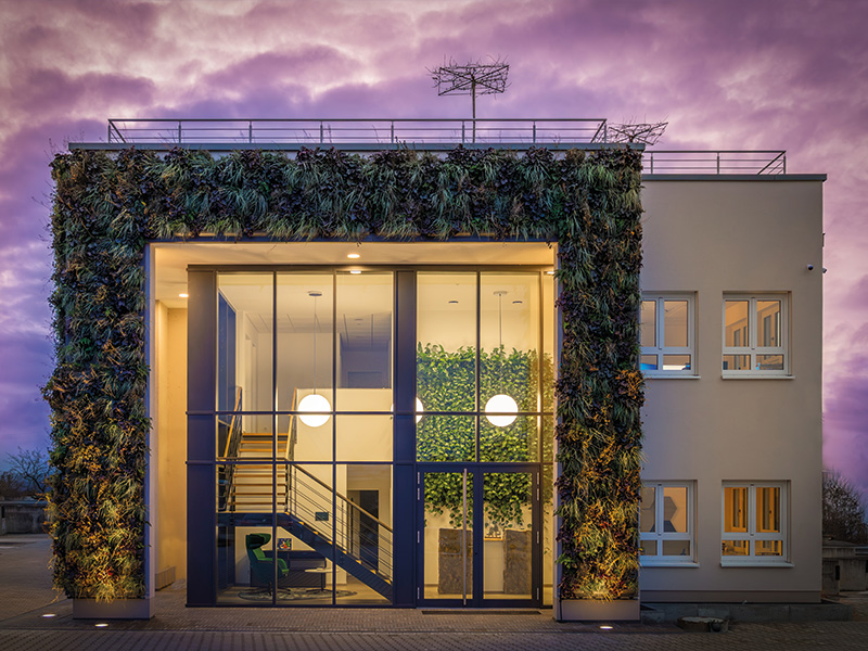 Geis Metallbau GmbH Referenzen