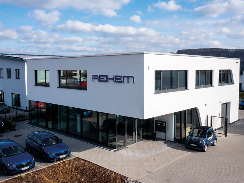 Geis Metallbau GmbH Referenzen