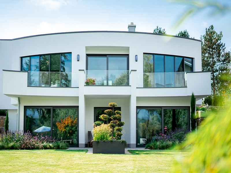 Geis Metallbau GmbH Referenzen