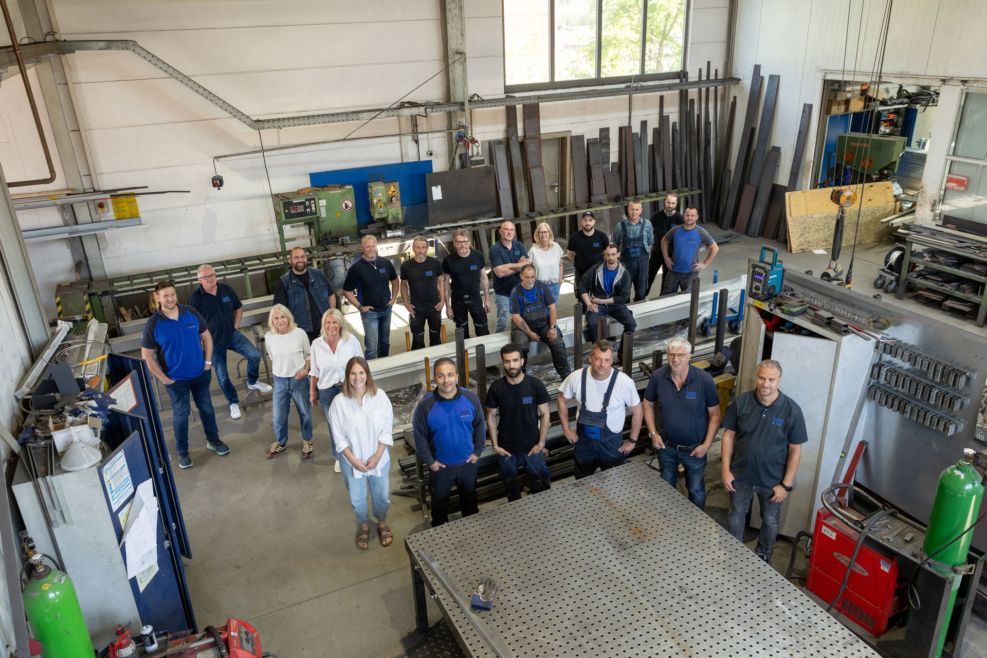 GEIS Metallbau GmbH