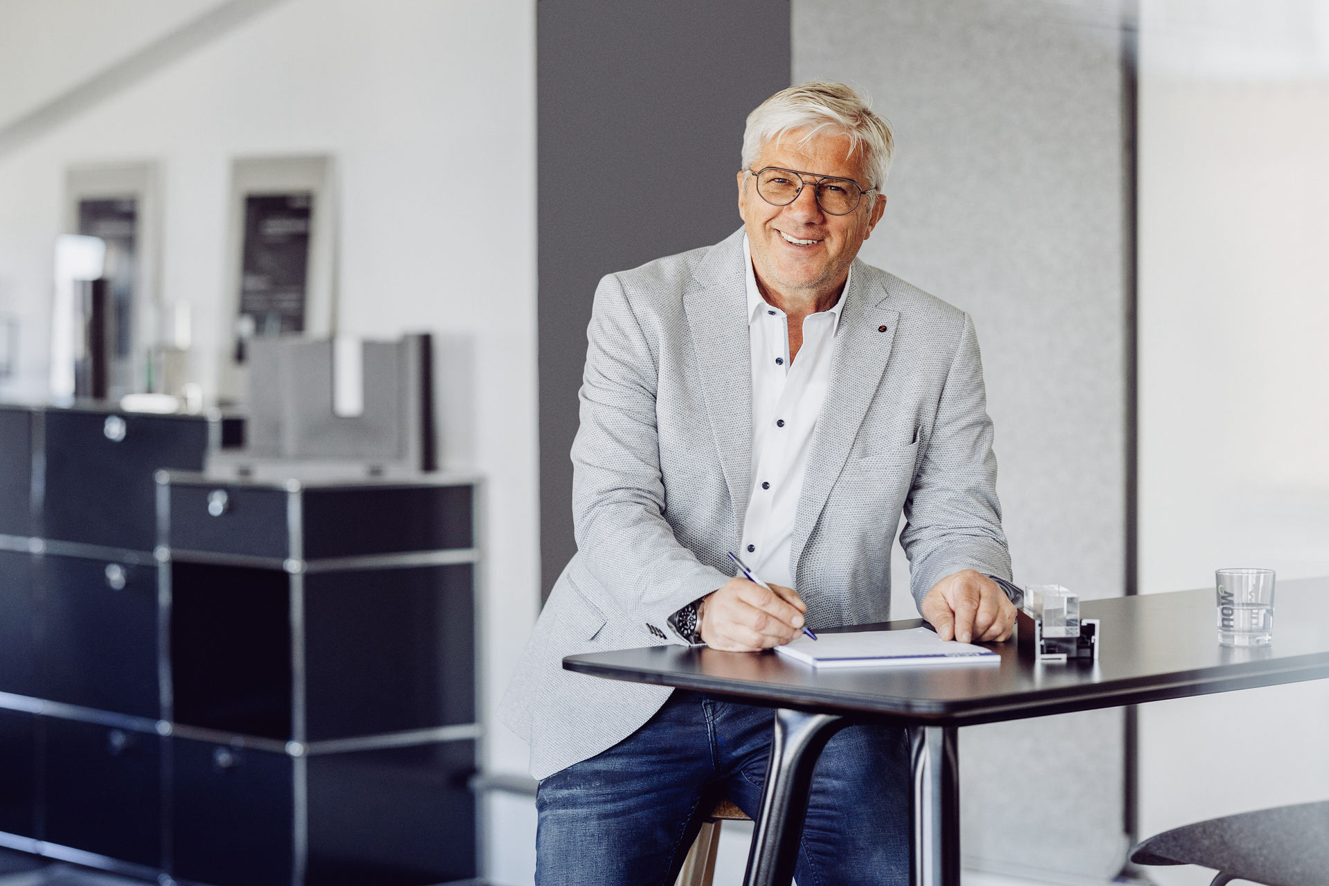 Geis Metallbau Großwallstadt - Jürgen Seitz