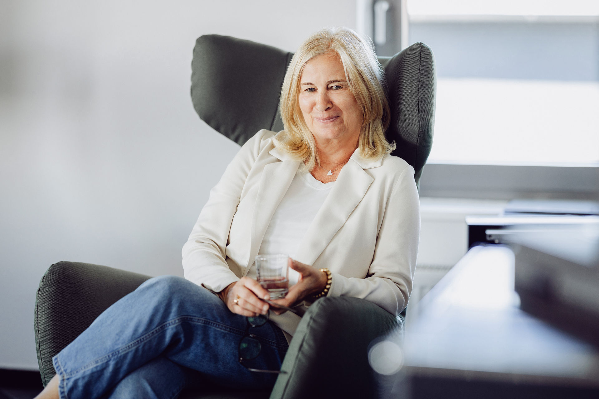 Geis Metallbau Großwallstadt - Mechthild Seitz