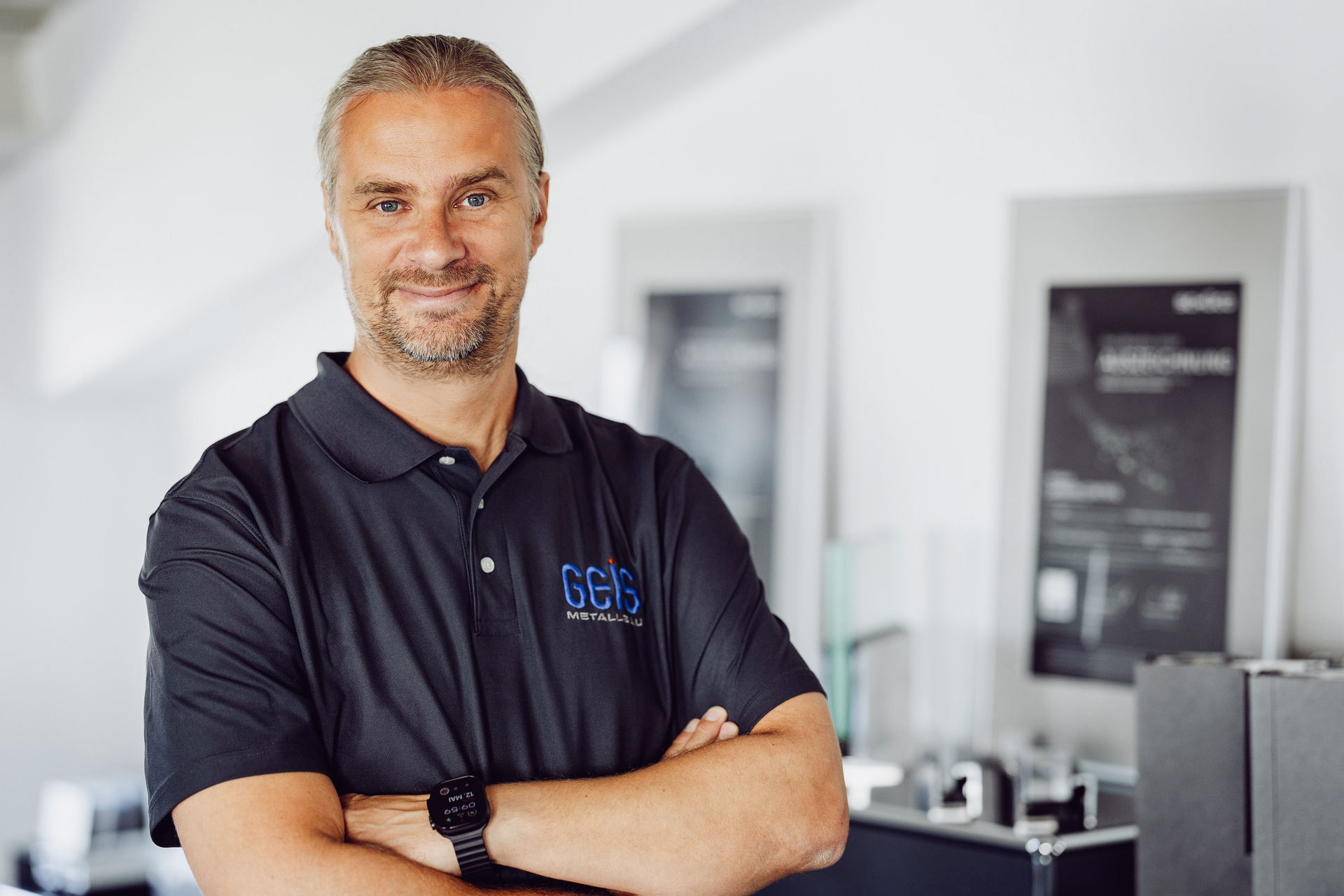 Geis Metallbau Großwallstadt - Steffen Seitz